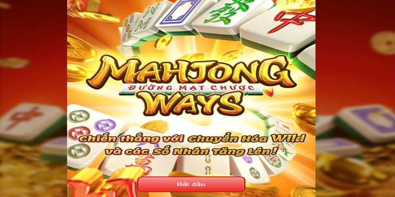 Game Slot Đường Mạt Chược được yêu thích